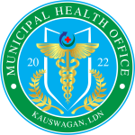 Kauswagan Municipal Health Office Logo