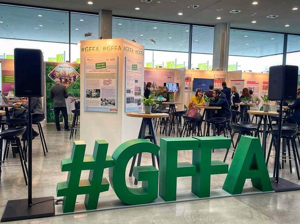 Global Forum for Food and Agriculture (#GFFA2024)