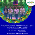 CREATIVE CITIES AND MUNICIPALITIES CONGRESS (CMCC) 2024